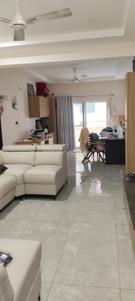 Hall Image of 1700 Sq.ft 3 BHK Apartment / Flat for rent in Manikonda Hyderabad for Rs. 38000