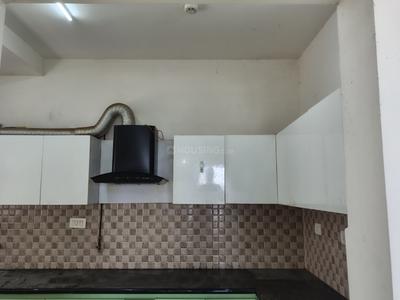 Kitchen Image of 1150 Sq.ft 3 BHK Apartment / Flat for rent in Prestige Sunrise Park, Electronic City Bengaluru for Rs. 45000