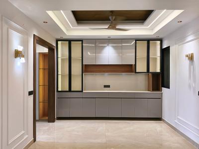 Dining Area Image of 2000 Sq.ft 4 BHK Builder Floor for sale in Paramount Low Rise Floors South City 2, Sector 49 Gurgaon for Rs. 28000000