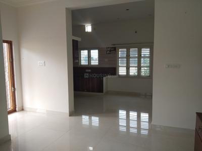 Hall Image of 1200 Sq.ft 2 BHK Builder Floor for rent in Lalitaddripura Mysore for Rs. 15000