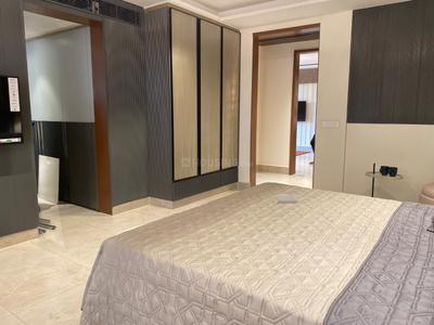 Bedroom Image of 2890 Sq.ft 4 BHK Apartment / Flat for sale in Rishita Serenity, Sushant Golf City Lucknow for Rs. 28044000
