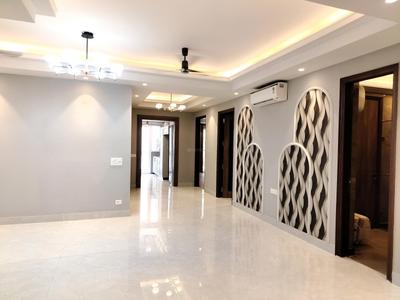 Living Room Image of 2800 Sq.ft 4 BHK Builder Floor for sale in Omaxe Executive Floors at South Avenue, Sector 56 Gurgaon for Rs. 33000000
