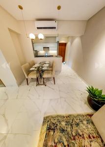 Hall Image of 905 Sq.ft 2 BHK Apartment / Flat for sale in Dynamix Dynamix Avanya, Dahisar East Mumbai for Rs. 10600000
