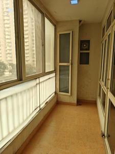 Balcony Image of 1475 Sq.ft 3 BHK Apartment / Flat for sale in Supertech Ecociti, Sector 137 Noida for Rs. 18000000