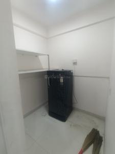 Kitchen Image of 1400 Sq.ft 3 BHK Apartment / Flat for rent in V2 Signature A And B, Chala Vapi for Rs. 38500