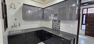 Kitchen Image of 1000 Sq.ft 3 BHK Apartment / Flat for sale in Sector 7 Gurgaon for Rs. 6700000