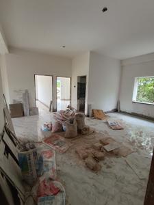 Living Room Image of 1200 Sq.ft 3 BHK Apartment / Flat for sale in Agarpara Kolkata for Rs. 3360000