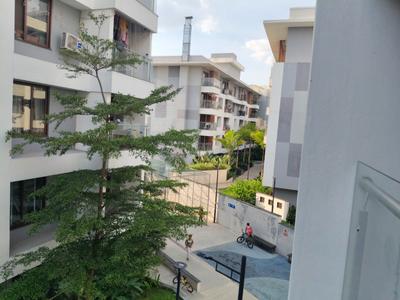 Balcony Image of 1056 Sq.ft 2 BHK Apartment / Flat for sale in Sona Vistaas, Akshayanagar Bengaluru for Rs. 12950000