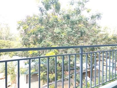 Bedroom Two Image of 1077 Sq.ft 2 BHK Builder Floor for rent in Harlur Bengaluru for Rs. 44000