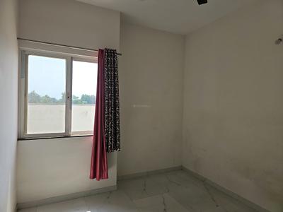 Bedroom Image of 500 Sq.ft 1 BHK Apartment / Flat for rent in VTP Purvanchal, Kesnand Pune for Rs. 14000