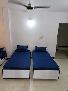 Bedroom Image of Dastan Paying Guest in Adajan, Surat