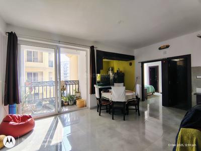 Hall Image of 1200 Sq.ft 1 BHK Apartment / Flat for rent in Argora Ranchi for Rs. 20000