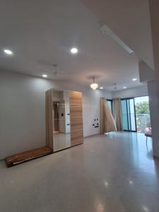 Hall Image of 800 Sq.ft 2 BHK Apartment / Flat for rent in Rustomjee Paramount, Santacruz West Mumbai for Rs. 200000