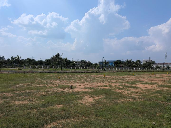 Kothur Plot View 1