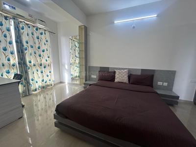 Bedroom Image of 1450 Sq.ft 3 BHK Apartment / Flat for rent in Panjim Goa for Rs. 75000