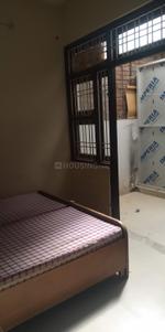 Bedroom Image of 1000 Sq.ft 1 BHK Apartment / Flat for rent in UDB Villa Grande, Sanganer Jaipur for Rs. 10000