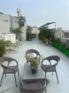 Balcony Image of 1600 Sq.ft 3 BHK Builder Floor for sale in Ramesh Nagar New Delhi for Rs. 27500000