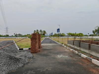 Image of 727 Sq.ft Residential Plot / Land for sale in Singaperumal Koil, Chennai for Rs. 1456908