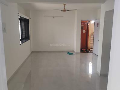 Hall Image of 1000 Sq.ft 2 BHK Apartment / Flat for rent in Shashwat Tejolay Society, Warje Pune for Rs. 26500