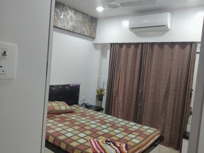 Bedroom Image of 800 Sq.ft 2 BHK Apartment / Flat for sale in Santacruz East Mumbai for Rs. 22000000