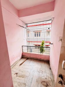 Balcony Image of 1361 Sq.ft 3 BHK Apartment / Flat for rent in Jagat Homes and Resorts Krrish Mathura, Ashiana Digha Road Patna for Rs. 18000