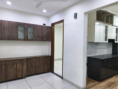 Dining Area Image of 1300 Sq.ft 2 BHK Builder Floor for rent in Sector 69 Gurgaon for Rs. 26000