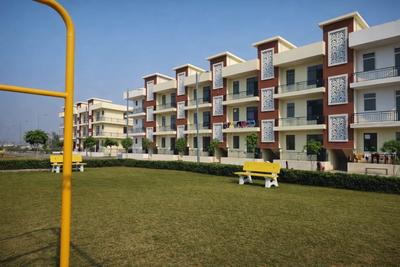 Image of 955 Sq.ft 2 BHK Independent House for sale in Bibipur, Bhiwadi for Rs. 2650000