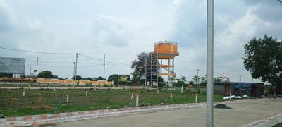 Image of 800 Sq.ft Residential Plot / Land for sale in Saakar Real Life Platinum, Datoda, Indore for Rs. 1800000