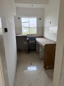 Kitchen Image of 422 Sq.ft 1 BHK Apartment / Flat for sale in Leo Eminence, Bandra East Mumbai for Rs. 25000000