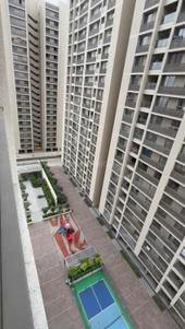 Balcony Image of 2632 Sq.ft 3 BHK Apartment / Flat for sale in Riviera Springs, Shela Ahmedabad for Rs. 21000000