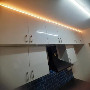 Kitchen Image of 1460 Sq.ft 3 BHK Apartment / Flat for sale in UKN Belvedere By UKN Airport District Phase 1, Navarathna Agrahara Bengaluru for Rs. 13600000