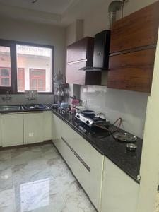 Kitchen Image of 1450 Sq.ft 2 BHK Builder Floor for rent in Sector 77 Mohali for Rs. 28000