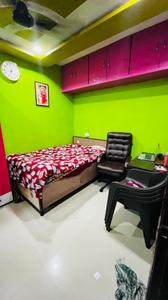 Bedroom Image of 775 Sq.ft 2 BHK Apartment / Flat for sale in Squarefeet Orchid Square, Ambernath West Ambernath for Rs. 4000000