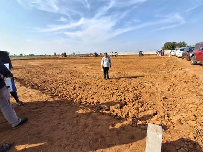 Image of 1200 Sq.ft Residential Plot / Land for sale in Panjappur, Tiruchirappalli for Rs. 390000