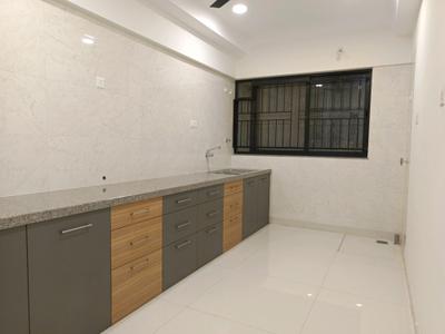 Kitchen Image of 1100 Sq.ft 2 BHK Apartment / Flat for sale in Kumar Princetown Towers, Mohammed Wadi Pune for Rs. 6800000