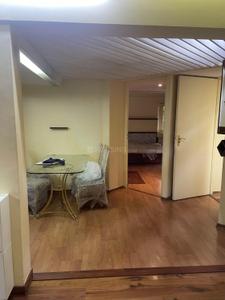 Hall Image of 900 Sq.ft 2 BHK Apartment / Flat for rent in Khar West Mumbai for Rs. 100000