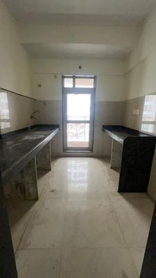Kitchen Image of 505 Sq.ft 1 BHK Apartment / Flat for sale in JP North Celeste, Mira Road East Mira Bhayandar for Rs. 8000000