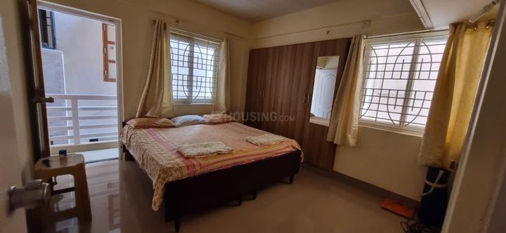 Seenappa Layout, Bommanahalli Bedroom 1