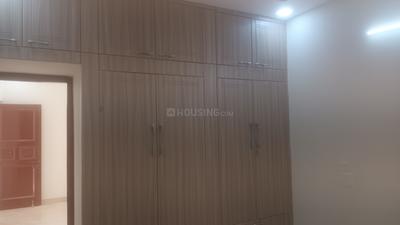 Bedroom Image of 1600 Sq.ft 2 BHK Builder Floor for rent in Sector 16 Faridabad for Rs. 20000