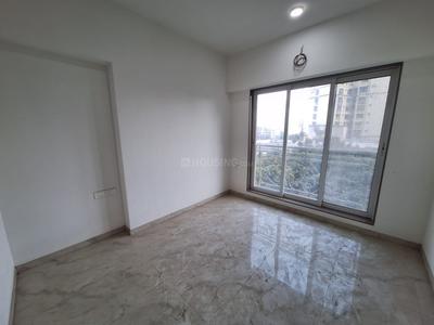Bedroom Image of 854 Sq.ft 3 BHK Apartment / Flat for sale in Arkade Nest, Mulund West Mumbai for Rs. 24000000