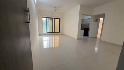Living Room Image of 850 Sq.ft 2 BHK Apartment / Flat for rent in Unique Greens Building A C And D, Thane West Thane for Rs. 31000