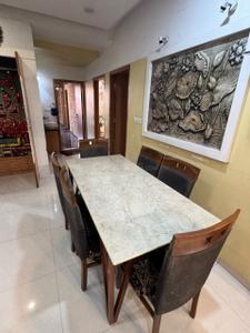 Hall Image of 2900 Sq.ft 3 BHK Apartment / Flat for rent in Science City Ahmedabad for Rs. 55000