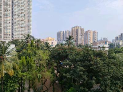 Bedroom Two Image of 850 Sq.ft 2 BHK Apartment / Flat for sale in Mahant Sahyadree, Goregaon East Mumbai for Rs. 16500000
