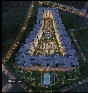 Image of 2925 Sq.ft 4 BHK Apartment / Flat for sale in Brigade Eternia, Yelahanka, Bengaluru for Rs. 44000000