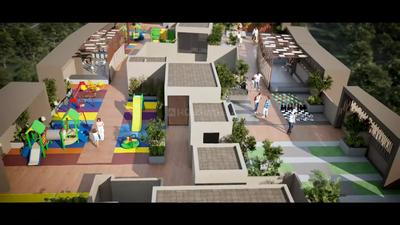 Image of 1520 Sq.ft 3 BHK Apartment / Flat for sale in Goyal My Home Akurdi, Akurdi, Pune for Rs. 13000000