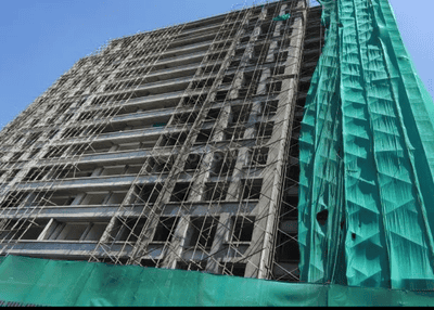 Image of 1321 Sq.ft 2 BHK Apartment / Flat for sale in Experio Platinum Mansionz, Nerul, Navi Mumbai for Rs. 22900000