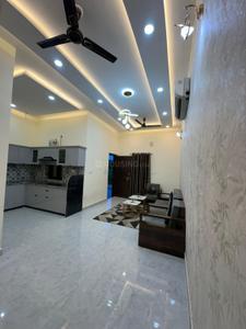 Hall Image of 1000 Sq.ft 3 BHK Independent House for sale in Rohta Agra for Rs. 4000000