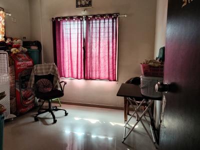 Bedroom Image of 800 Sq.ft 2 BHK Apartment / Flat for sale in Nayan Mountscape, Pisoli Pune for Rs. 4500000