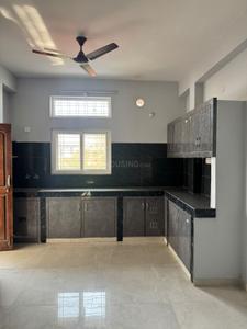 Kitchen Image of 1100 Sq.ft 2 BHK Builder Floor for rent in Mettuguda Secunderabad for Rs. 18000