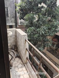 Balcony Image of 505 Sq.ft 2 BHK Independent House for sale in Sector 16 Rohini New Delhi for Rs. 2800000